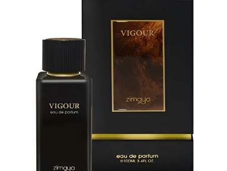 Men s Perfume Zimaya Vigour EDP 100 ml Sale