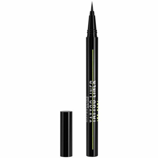 Eyeliner Maybelline Tatto Liner Nº 881 Matte Black For Sale