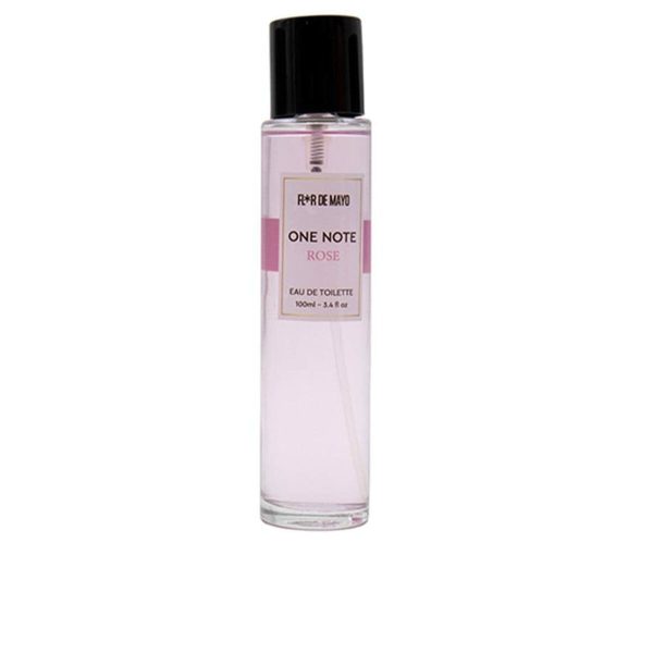 Women s Perfume Flor de Mayo One Note EDT 100 ml Roses Cheap