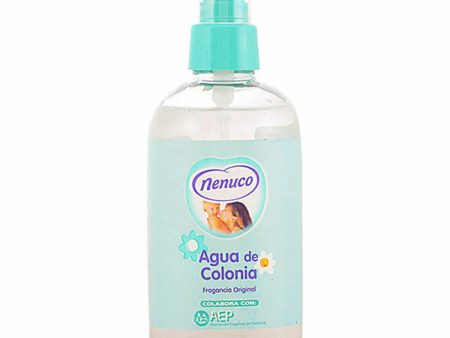 Children s Perfume Nenuco EDC Original 240 ml For Cheap