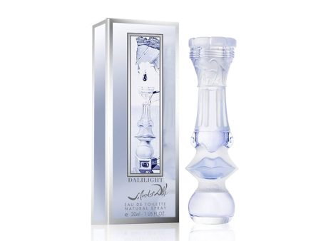 Women s Perfume Salvador Dali Dalilight 30 ml Supply