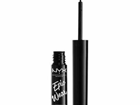 Eyeliner Epic Wear Waterproof NYX For Cheap