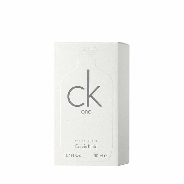 Unisex Perfume Calvin Klein PZF40450 EDT 50 ml Cheap