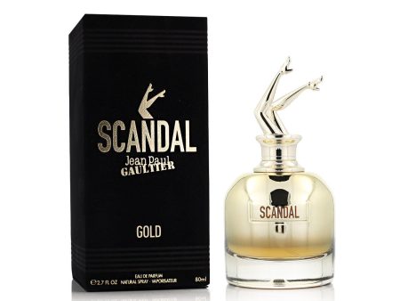 Women s Perfume Jean Paul Gaultier Scandal Gold EDP 80 ml Cheap