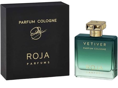 Men s Perfume Roja Parfums Vetiver EDC 100 ml For Discount