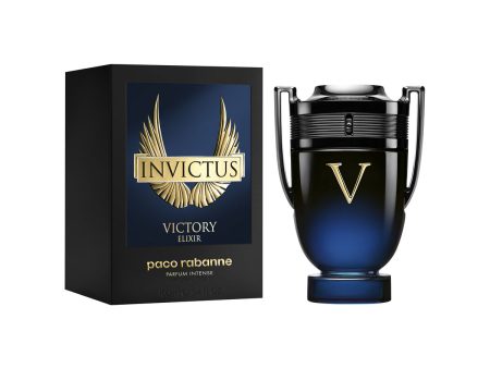 Men s Perfume Paco Rabanne   EDP Invictus Victory Elixir 100 ml Online now