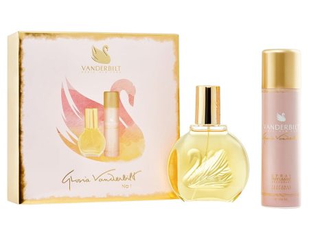 Women s Perfume Set Vanderbilt Gloria Vanderbilt Gloria Vanderbilt For Discount