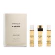 Women s Perfume Set Chanel Gabrielle Essence EDT 3 Pieces Cheap