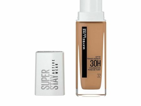 Liquid Make Up Base Maybelline Superstay 30 ml For Discount