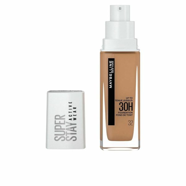 Liquid Make Up Base Maybelline Superstay 30 ml For Discount