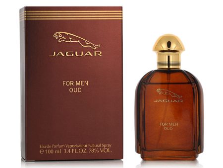 Men s Perfume Jaguar EDP Oud 100 ml Online Sale