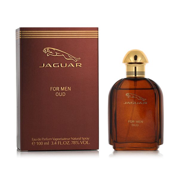 Men s Perfume Jaguar EDP Oud 100 ml Online Sale