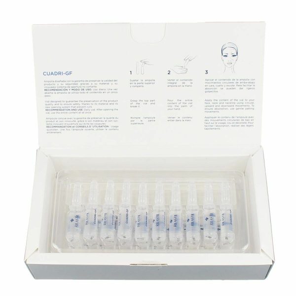 Ampoules Rilastil Cuadri-GF Anti-ageing (30 x 1,5 ml) For Sale