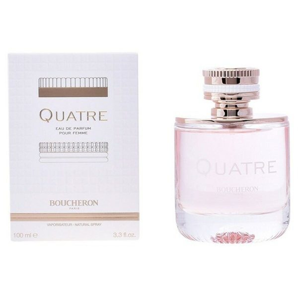 Women s Perfume Quatre Femme Boucheron EDP EDP Discount