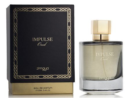 Men s Perfume Zimaya Impulse Oud EDP 100 ml Online Hot Sale