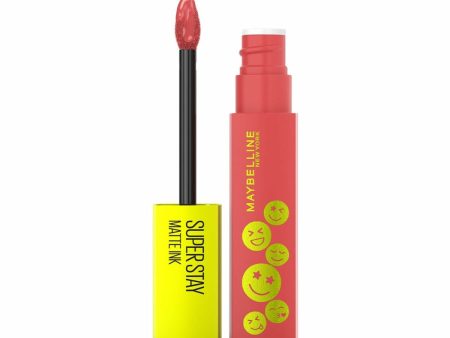 Liquid lipstick Maybelline SuperStay 5 ml Sale