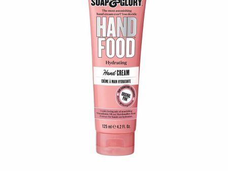 Moisturising Hand Cream Hand Food Soap & Glory (125 ml) Online now