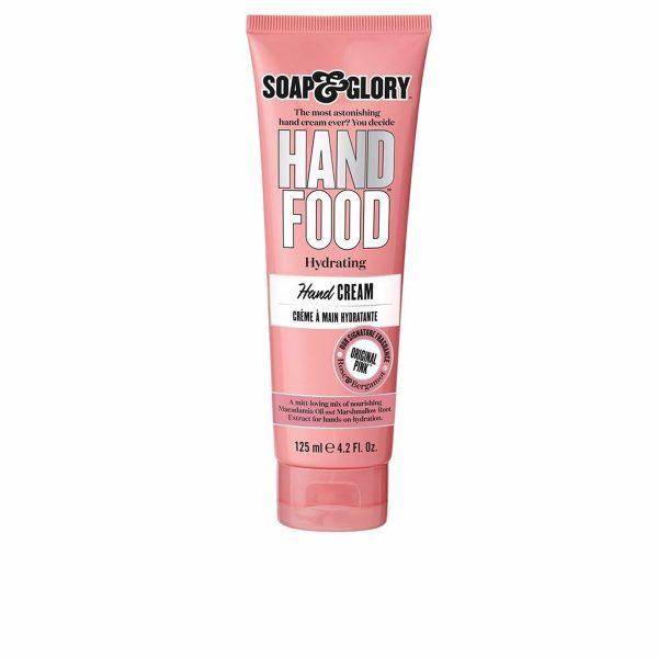 Moisturising Hand Cream Hand Food Soap & Glory (125 ml) Online now