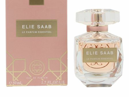 Women s Perfume Elie Saab EDP Le Parfum Essentiel 50 ml Fashion