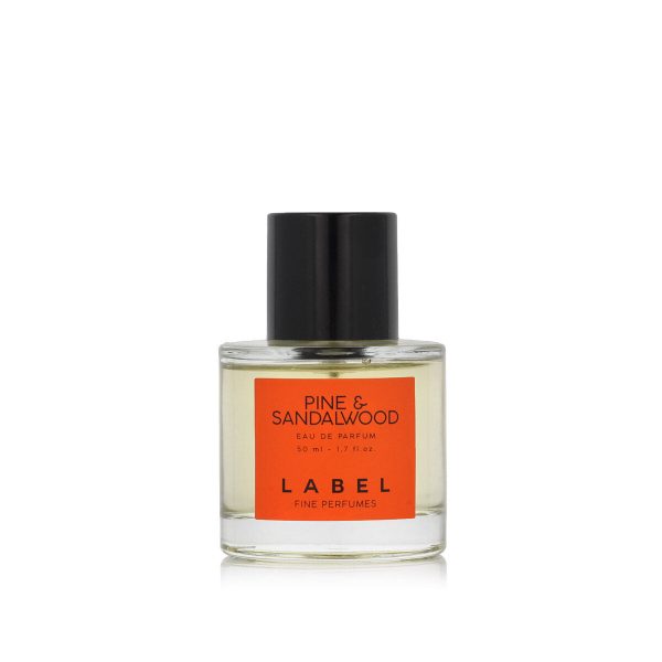 Unisex Perfume Label Pine & Sandalwood EDP 50 ml Discount