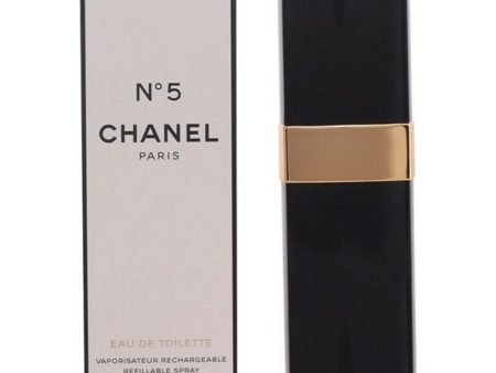 Women s Perfume Nº 5 Chanel EDT Online Hot Sale