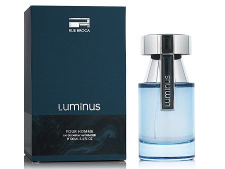 Men s Perfume Rue Broca Luminus EDP 100 ml For Cheap