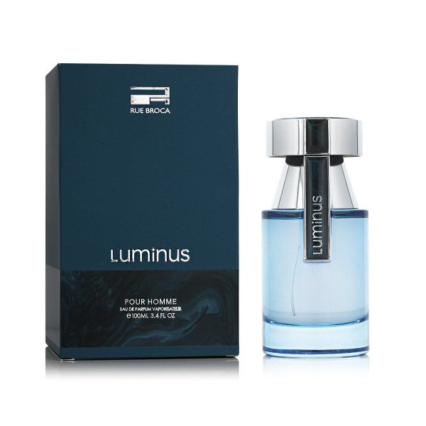 Men s Perfume Rue Broca Luminus EDP 100 ml For Cheap