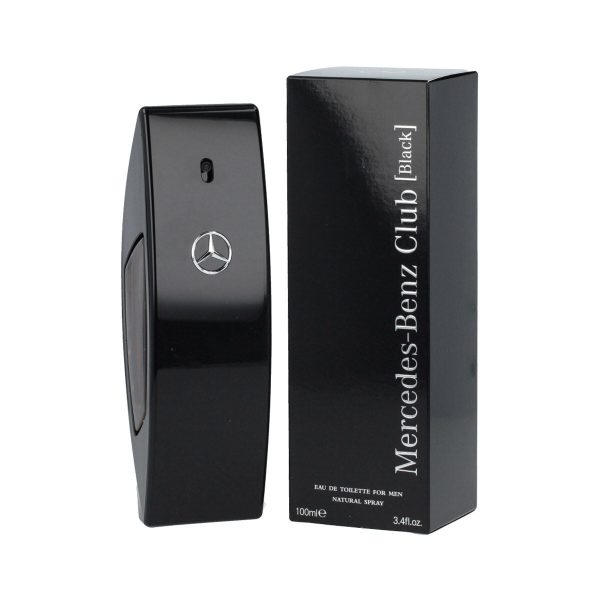 Men s Perfume Mercedes Benz Mercedes-Benz Club Black EDT 100 ml Sale