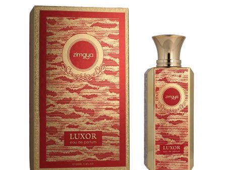 Women s Perfume Zimaya Luxor EDP 100 ml Hot on Sale