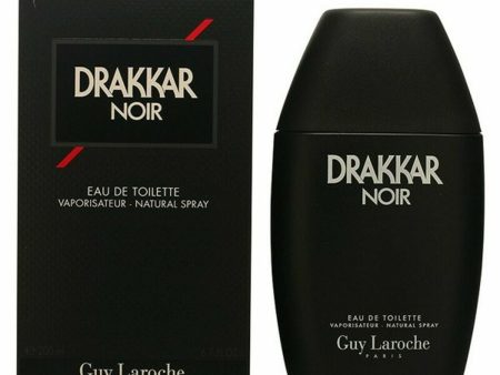 Men s Perfume Guy Laroche EDT Drakkar Noir 200 ml Online Hot Sale