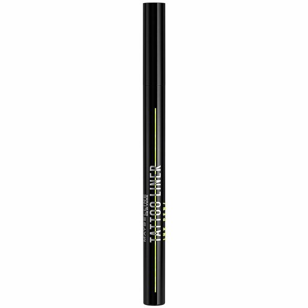 Eyeliner Maybelline Tatto Liner Nº 881 Matte Black For Sale