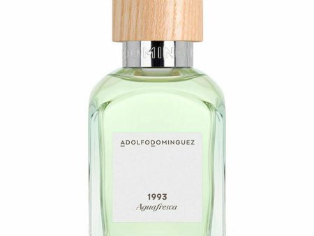 Adolfo Dominguez Agua Fresca Eau de Toilette for Men | 60ml For Sale