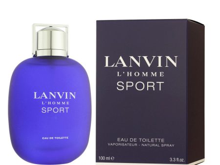 Men s Perfume Lanvin L Homme Sport EDT EDT 100 ml For Discount