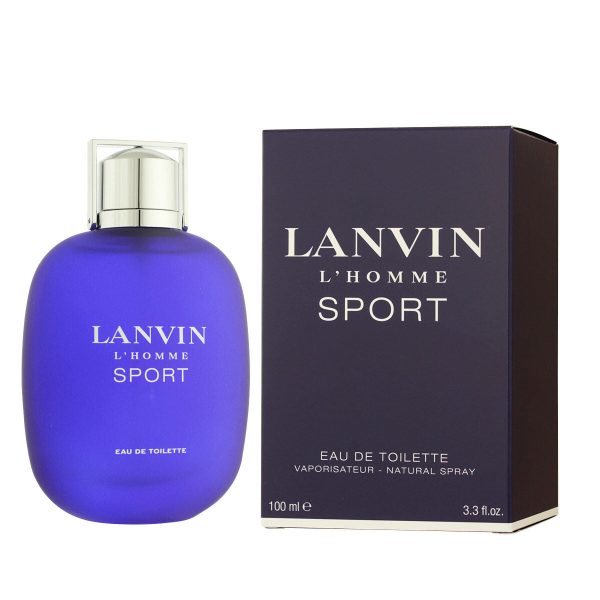 Men s Perfume Lanvin L Homme Sport EDT EDT 100 ml For Discount