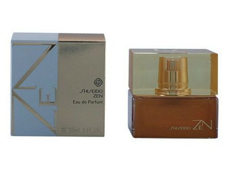 Women s Perfume Zen Shiseido Zen for Women (2007) EDP 30 ml Supply