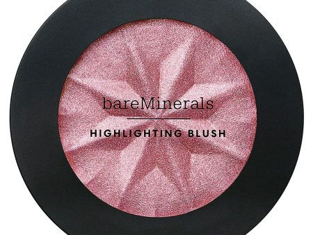 Blush bareMinerals Gen Nude Mauve Glow 3,8 g Highlighter Online