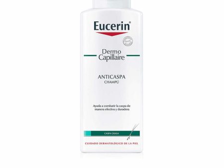 Anti-dandruff Shampoo Eucerin Dermo Capillaire 250 ml Fashion