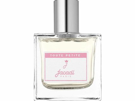 Children s Perfume Jacadi Paris Toute Petite 50 ml Supply