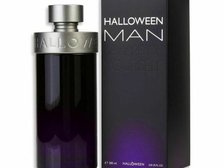 Men s Perfume Jesus Del Pozo Halloween Man (200 ml) For Sale