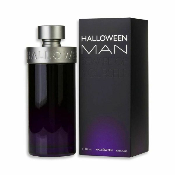 Men s Perfume Jesus Del Pozo Halloween Man (200 ml) For Sale