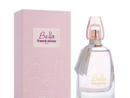 Women s Perfume Franck Olivier EDP Bella 75 ml Discount