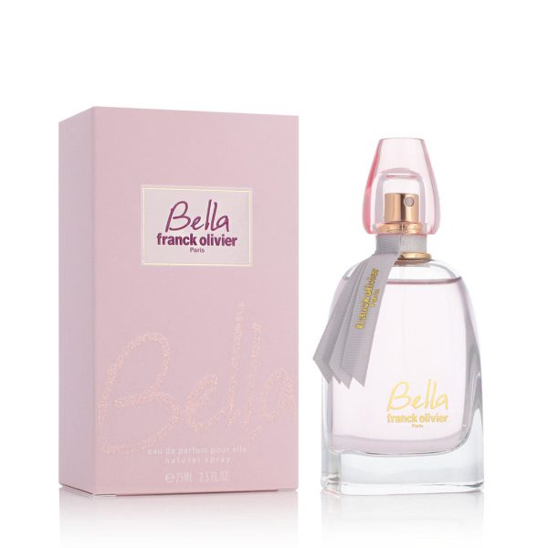 Women s Perfume Franck Olivier EDP Bella 75 ml Discount