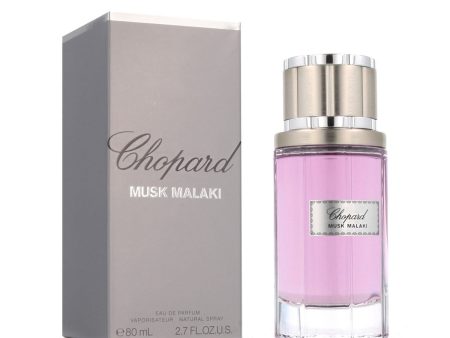 Unisex Perfume Chopard EDP Musk Malaki 80 ml Discount