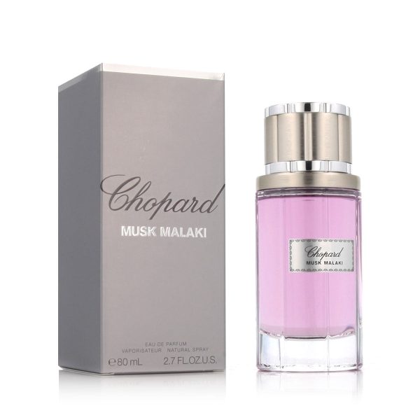 Unisex Perfume Chopard EDP Musk Malaki 80 ml Discount