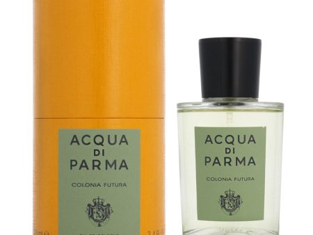 Acqua di Parma Colonia Futura Eau de Cologne 100ml | Sustainable Italian Luxury Unisex Fragrance For Cheap