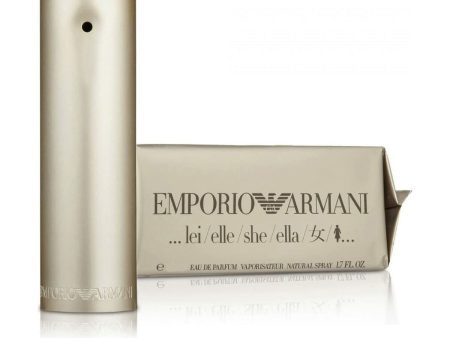 Women s Perfume Emporio Armani Ella EDP EDP 100 ml Online