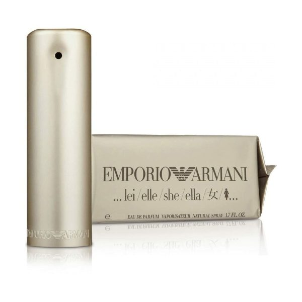 Women s Perfume Emporio Armani Ella EDP EDP 100 ml Online