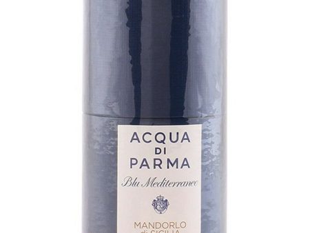 Acqua Di Parma Blu Mediterraneo Mandorlo Di Sicilia Eau de Toilette | Unisex Perfume with Mediterranean Almond and Citrus Notes Hot on Sale