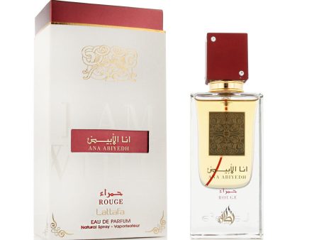 Unisex Perfume Lattafa EDP Ana Abiyedh Rouge 60 ml Sale