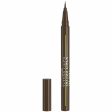 Eyeliner Maybelline Tatto Liner Nº 882 Pitch Brow For Sale